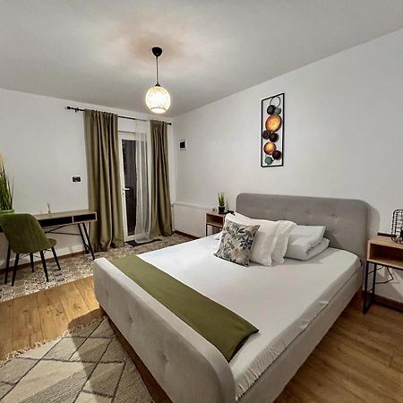 Casa Irinei Hotell Poiana Mărului Eksteriør bilde