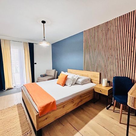 Casa Irinei Hotell Poiana Mărului Eksteriør bilde