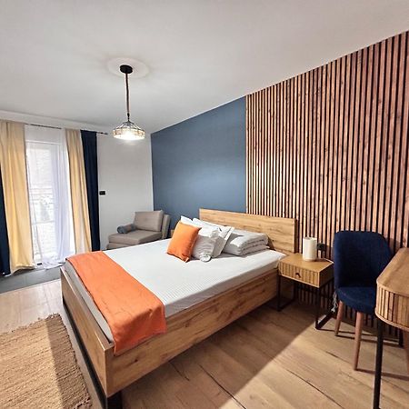 Casa Irinei Hotell Poiana Mărului Eksteriør bilde