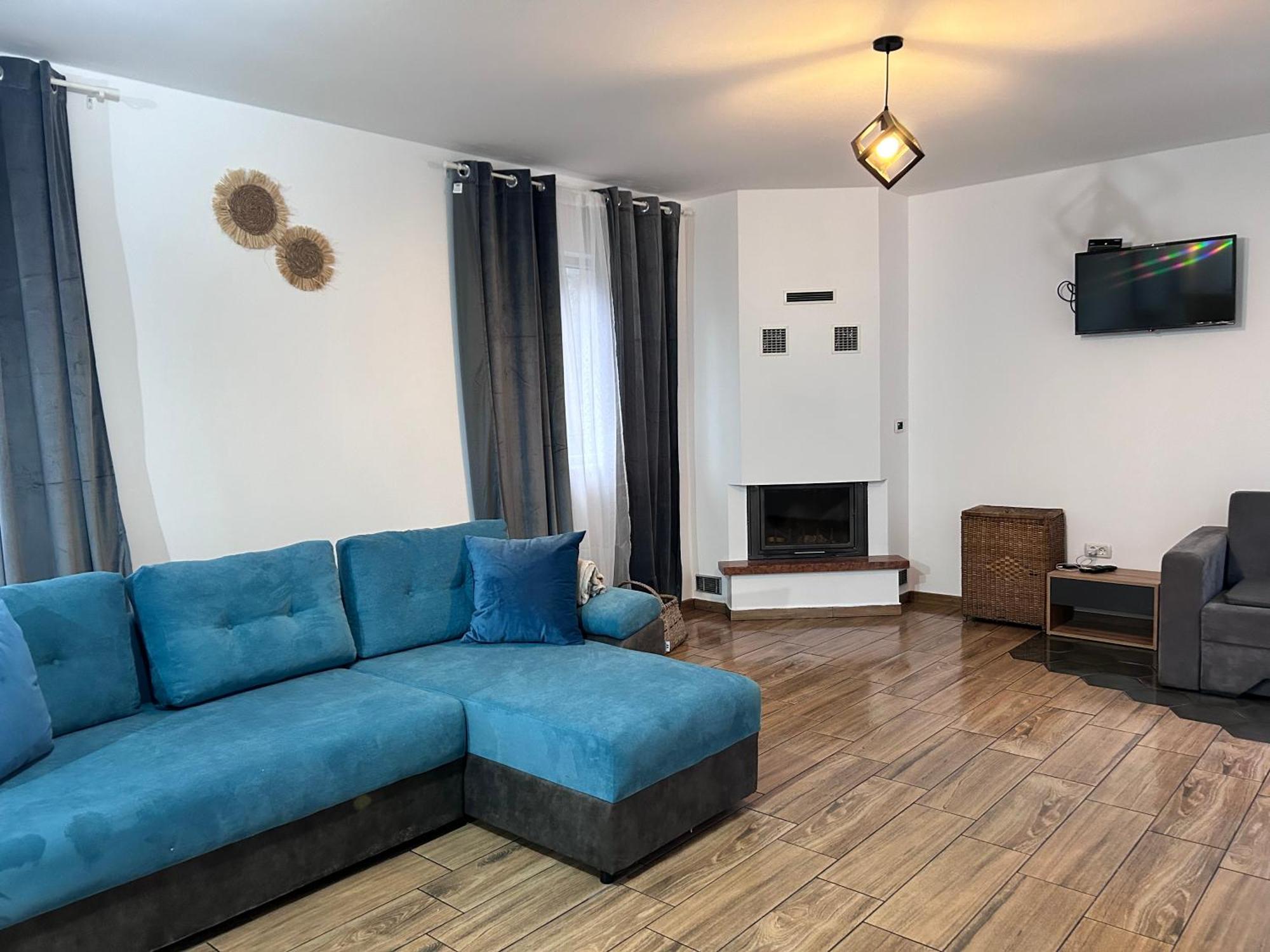 Casa Irinei Hotell Poiana Mărului Eksteriør bilde