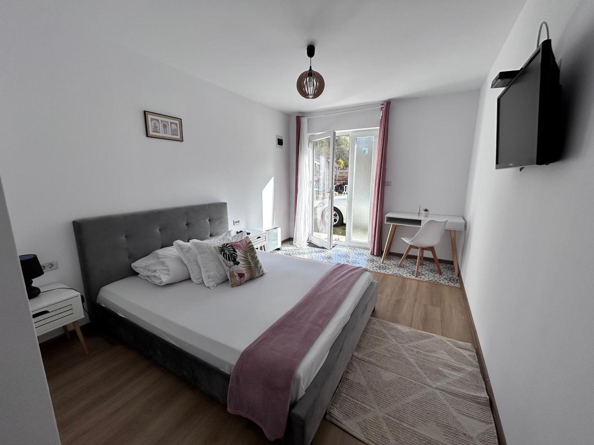 Casa Irinei Hotell Poiana Mărului Eksteriør bilde