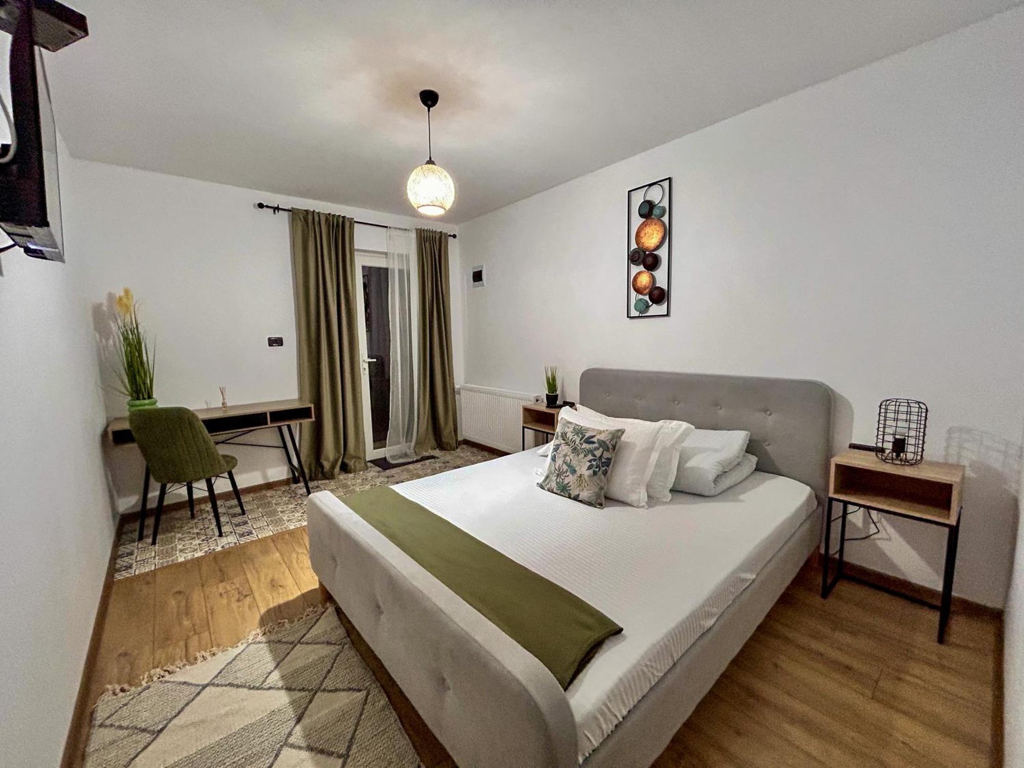 Casa Irinei Hotell Poiana Mărului Eksteriør bilde