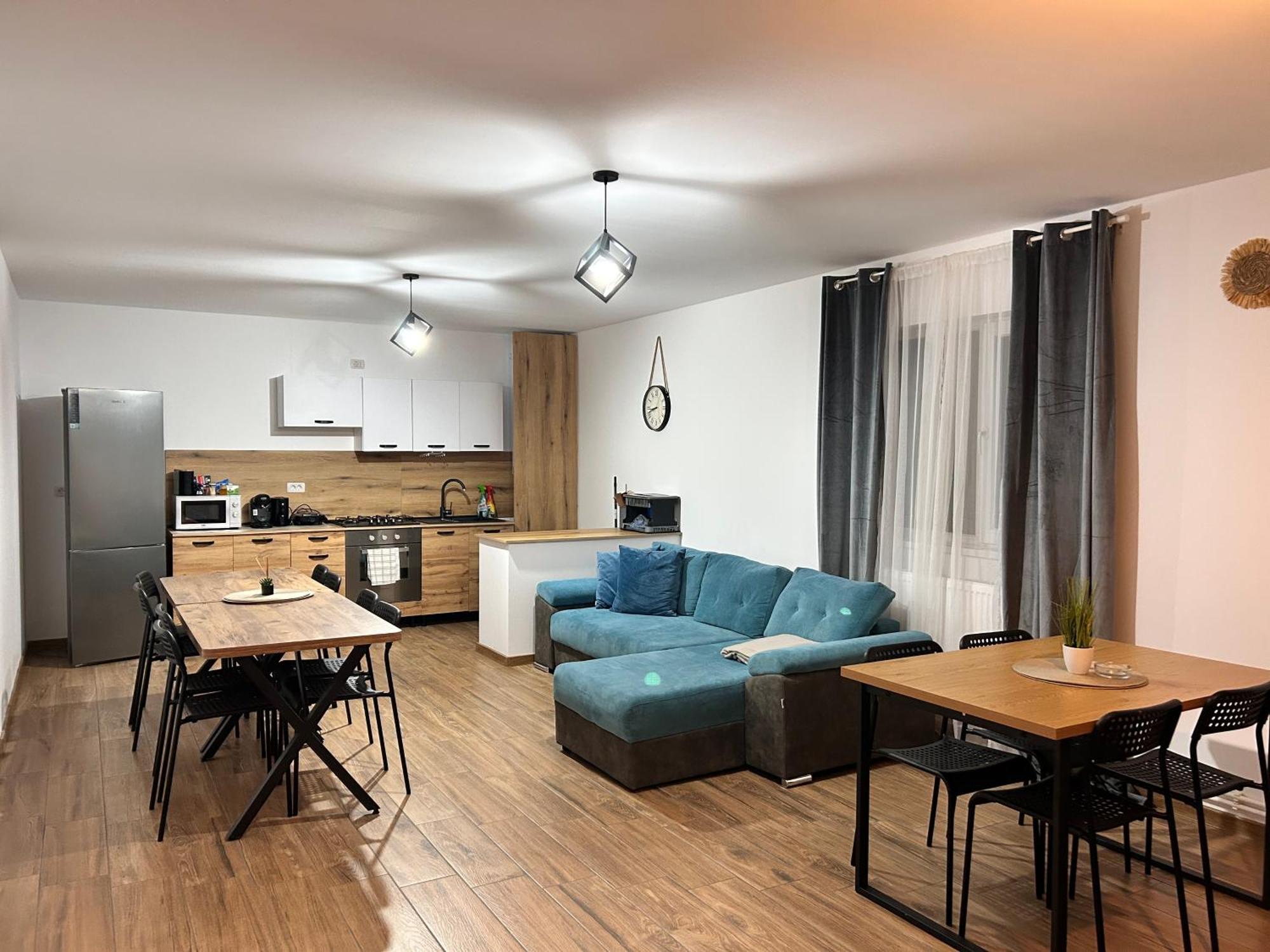 Casa Irinei Hotell Poiana Mărului Eksteriør bilde