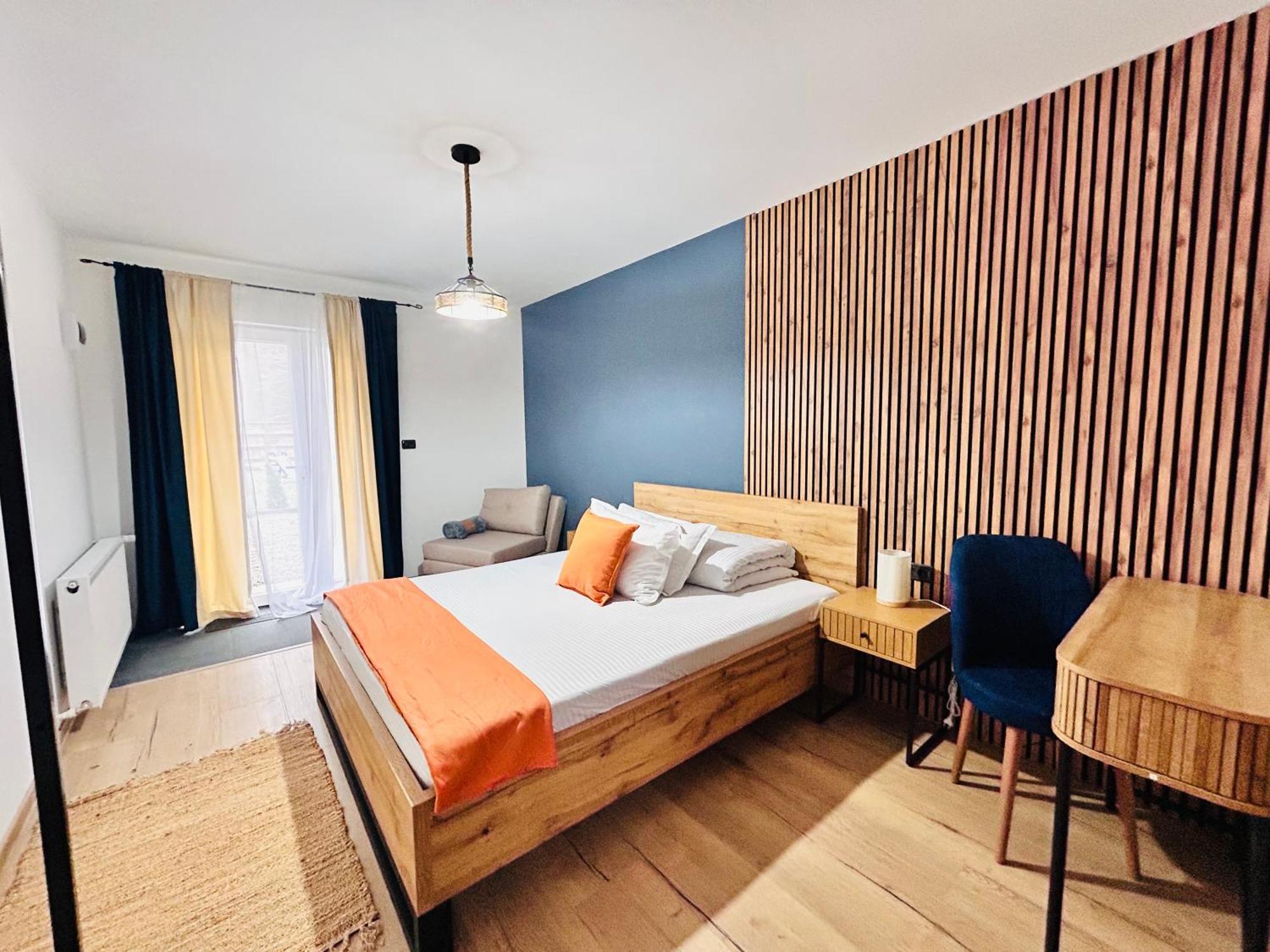 Casa Irinei Hotell Poiana Mărului Eksteriør bilde