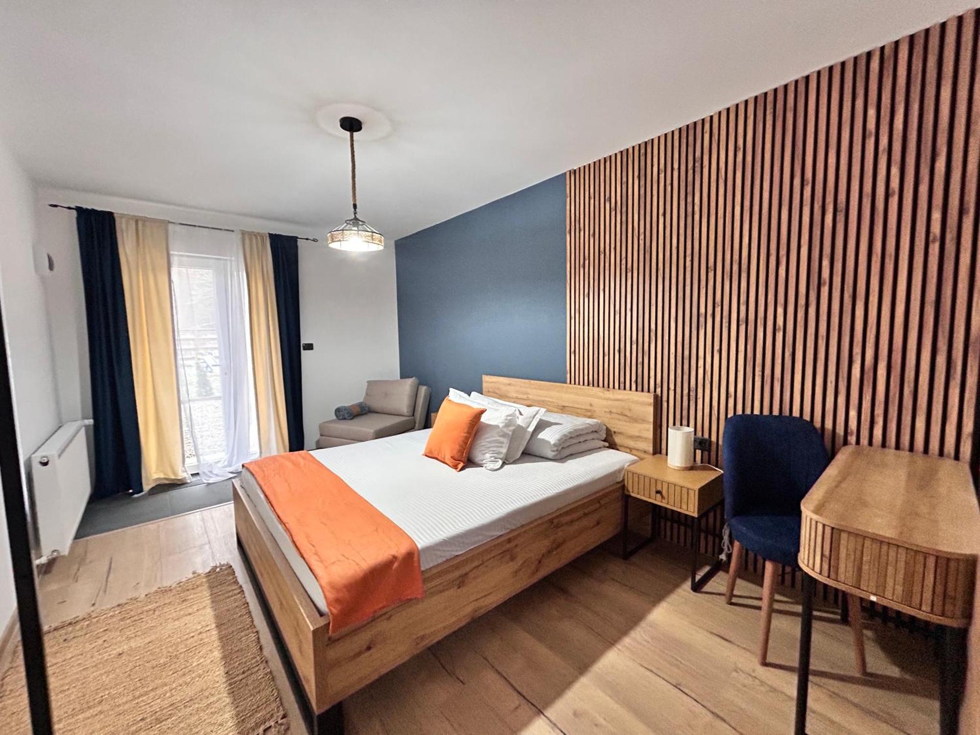 Casa Irinei Hotell Poiana Mărului Eksteriør bilde